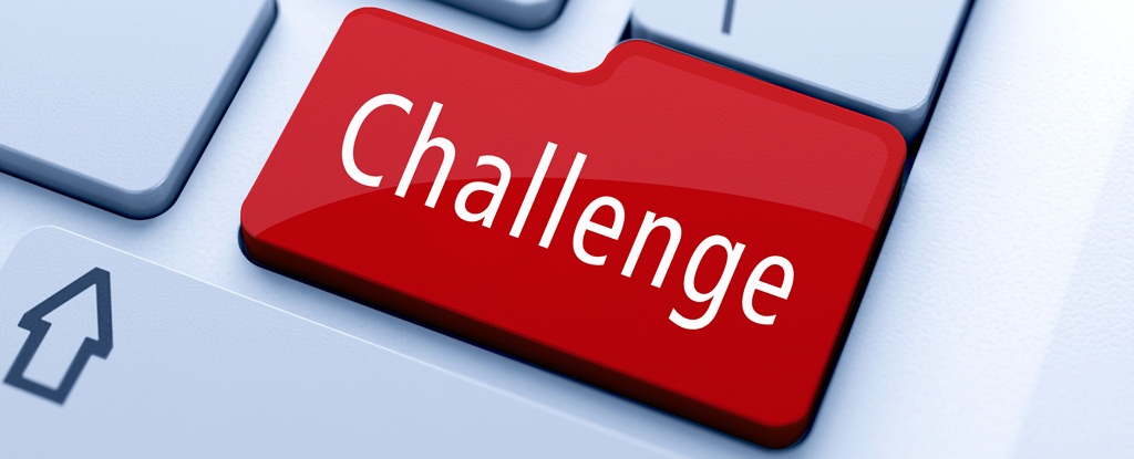 Create and manage challenges to motivate your employees