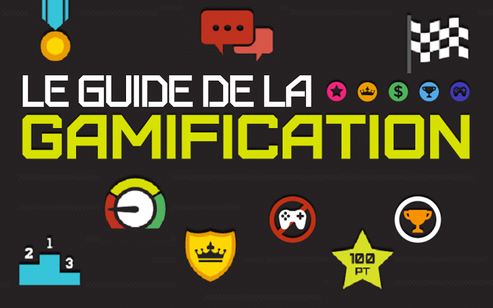 guide de la gamification infographie