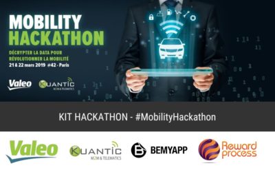 Mobility Hackathon 2019